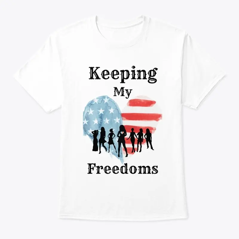 Freedom T-Shirt 