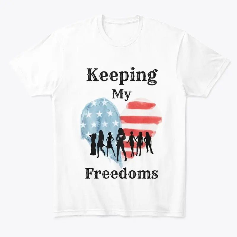 Freedom T-Shirt 